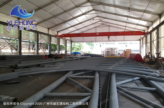 鋼材倉(cāng)庫(kù)